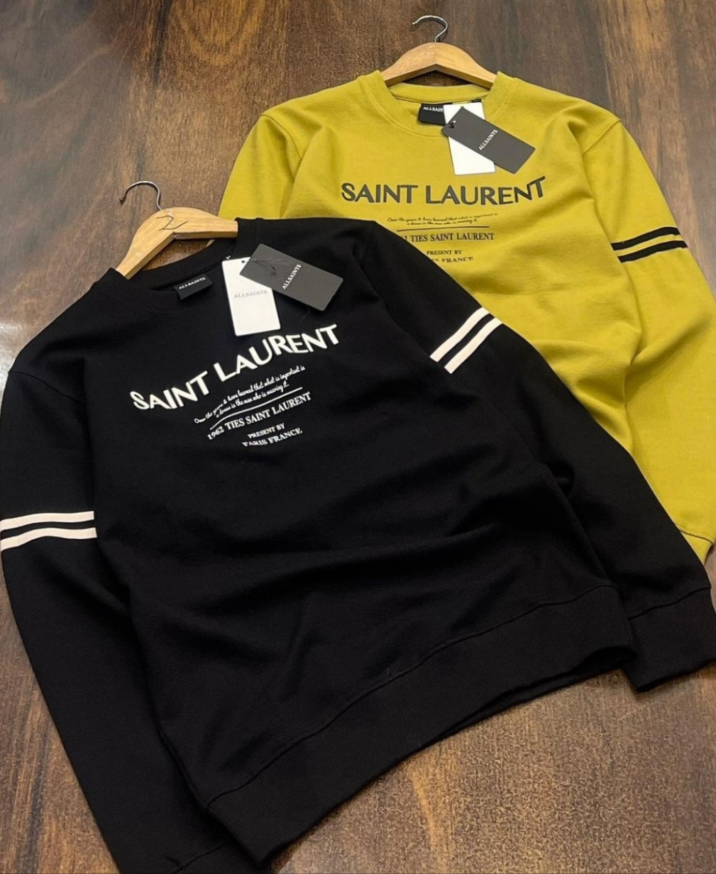 SAINT LAURENT SWEATSHIRT