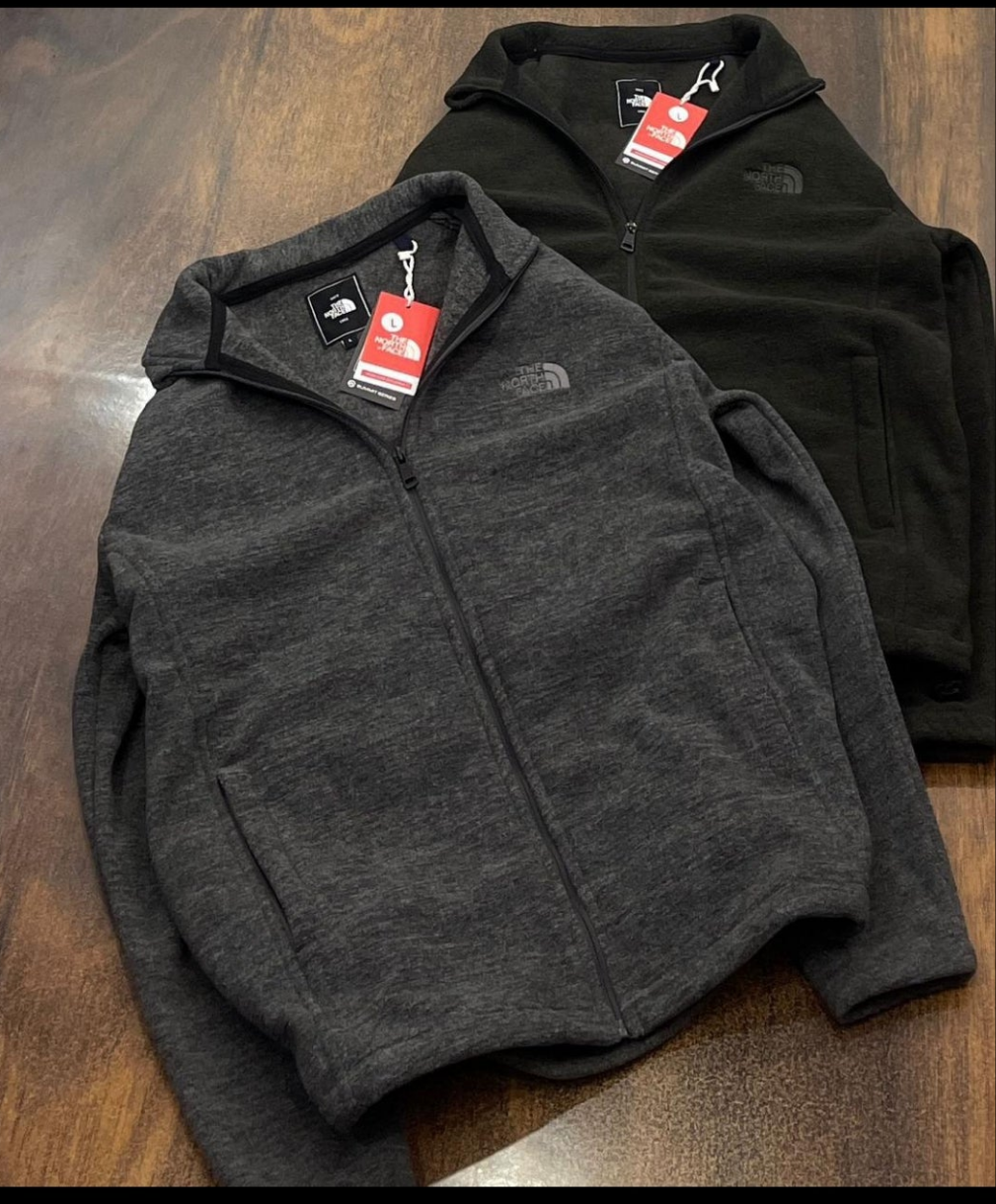 NORTHFACE FLEEZE ZIPPER